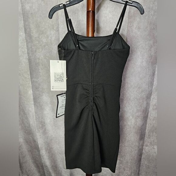 Women's EMERALD SUNDAE Cocktail Mini Dress XXS - Picture 5 of 5